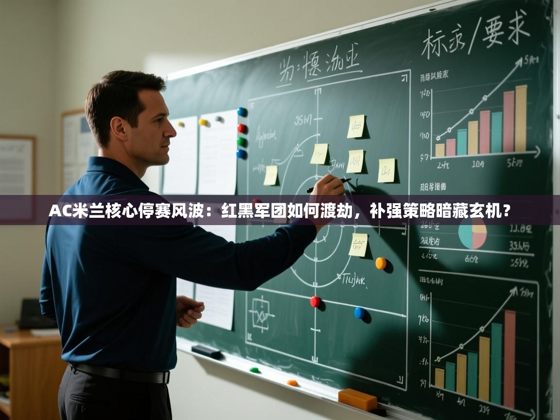 AC米兰核心停赛风波：红黑军团如何渡劫，补强策略暗藏玄机？  第1张