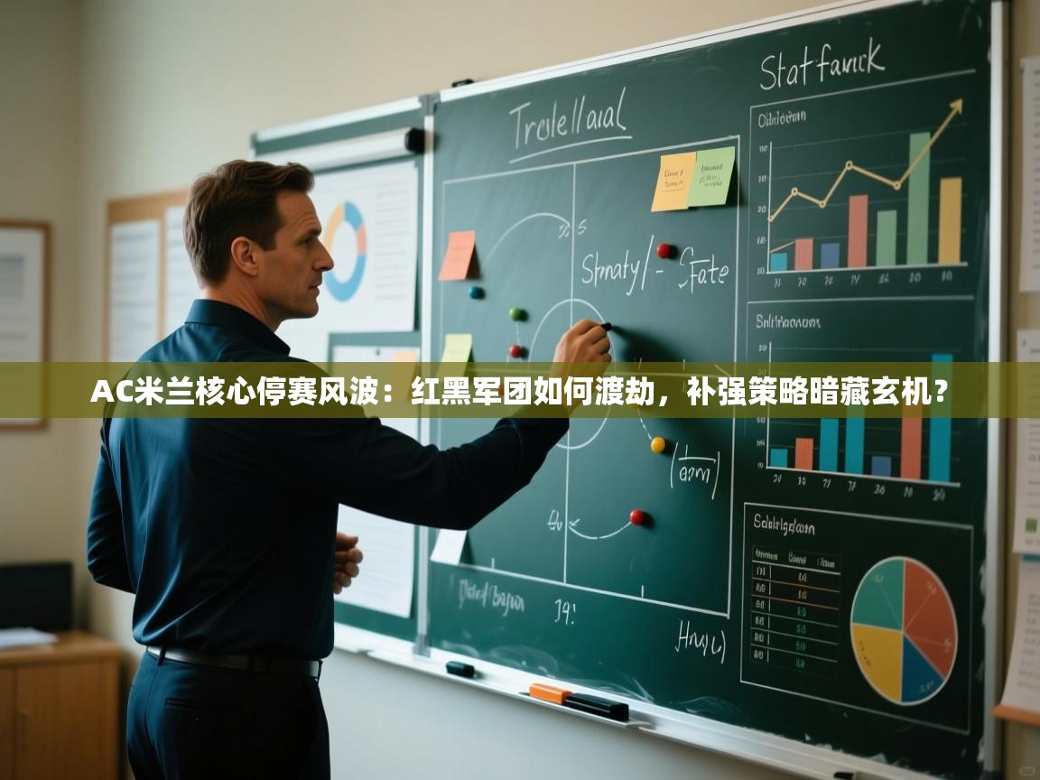 AC米兰核心停赛风波：红黑军团如何渡劫，补强策略暗藏玄机？  第2张