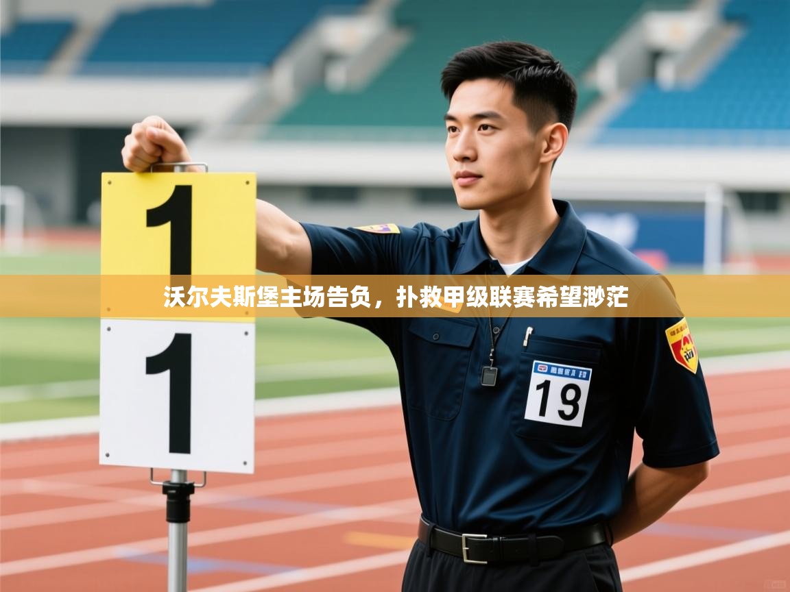 沃尔夫斯堡主场告负，扑救甲级联赛希望渺茫  第2张